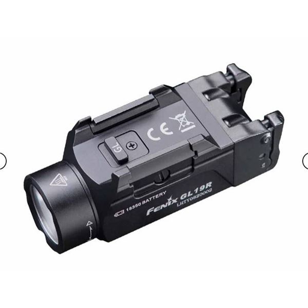 Fenix GL19R Dual-Output Tactical Light 1200 Lumens