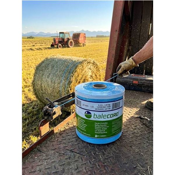 Cordexagri Balecord Blue Polypropylene Baler Twine 14000 ft 8.4 lb