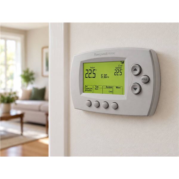 Honeywell Home RTH6580WF Smart Thermostat