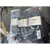 Image 2 : Merrell Cotton Safety Toe Work Socks 6 Pair M/L