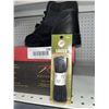 Image 5 : Rothco Forced Entry 6" Tactical Boots Size 8 with Laces