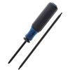 Image 2 : Lot of 2 - Ideal Extendable Length Screwdrivers