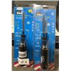 Image 3 : Lot of 2 - Ideal Extendable Length Screwdrivers