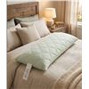 Image 1 : Below Zero Cooling Body Pillow Mint Green