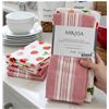 Image 1 : Mikasa 8 Pack Cotton Kitchen Towels