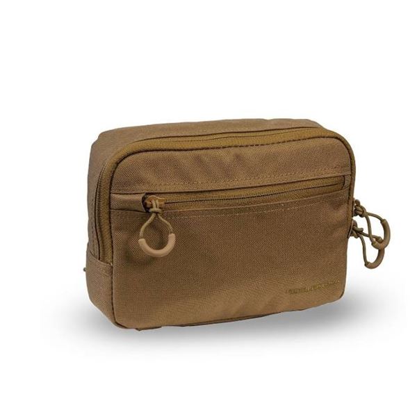 Eberlestock Padded Accessory Pouch Large Coyote Brown