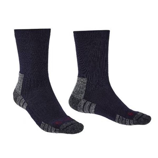 Bridgedale Men's Merino Hike Lightweight Socks Pair