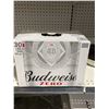 Image 2 : Budweiser Zero 30-Pack 355mL Cans