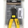 Image 3 : Southwire 8 Inch High Leverage Diagonal Cutting Pliers