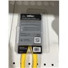 Image 4 : Southwire 8 Inch High Leverage Diagonal Cutting Pliers
