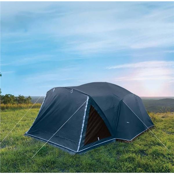 Coleman 8-person Modified Dome Full Fly Tent