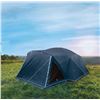 Image 1 : Coleman 8-person Modified Dome Full Fly Tent