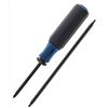 Image 2 : Lot of 2 - Ideal Extendable Length Screwdrivers