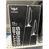 Image 3 : Haugo Panther Series 15-Piece Knife Set