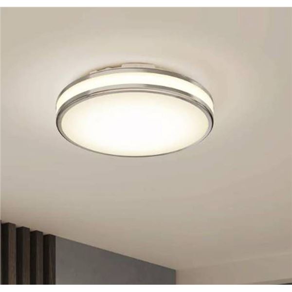 Artika Hemisphere LED Flush Mount Ceiling Light