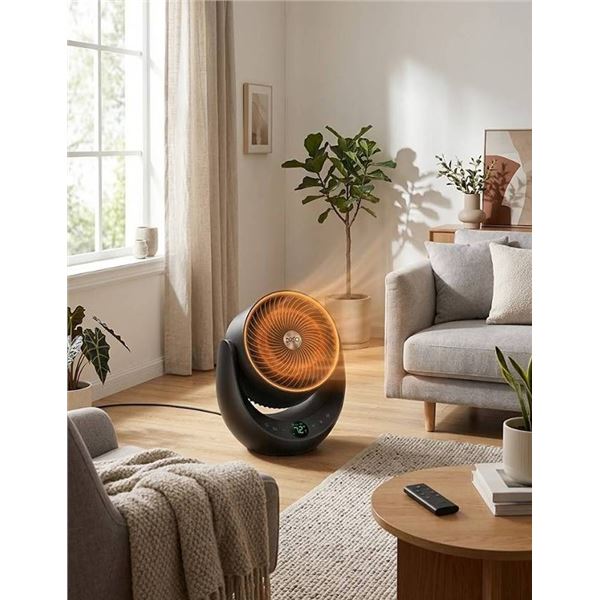 Dreo Whole-Room Ceramic Heater & Circulator