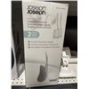 Image 2 : Joseph Joseph Flex Lite Advanced Toilet Brush Set