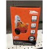 Image 3 : Joiedomi 5ft LED Ghost Pushing Carriage Inflatable