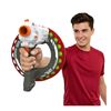 Image 1 : Zing Sportz Spiral Power Popper Blaster Set