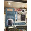 Image 2 : CleverMade Foldable Tote Bag on Wheels, 75lb Capacity