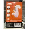 Image 3 : Joiedomi 4FT LED Inflatable Scared Ghost Decoration