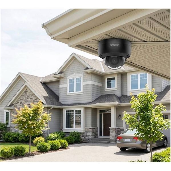 Hikvision EXIR Fixed Dome Network Camera DS-2CD2143G0-IB 2.8mm