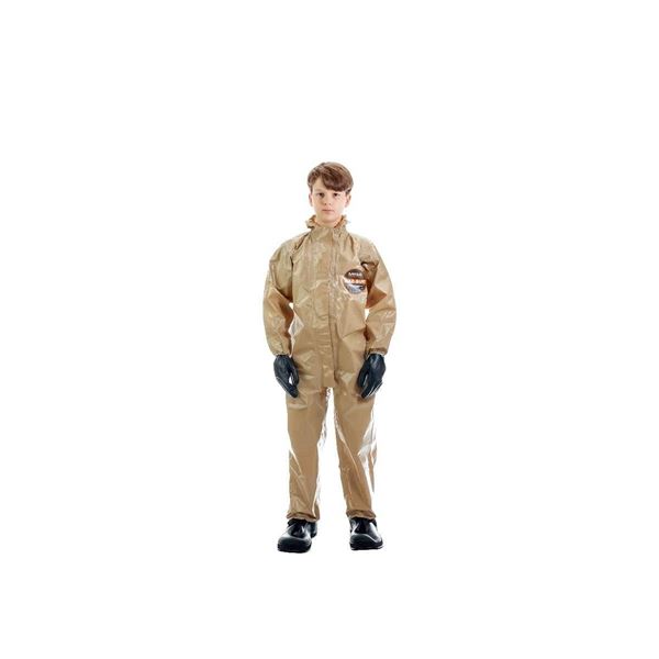 MIRA Safety HAZ-SUIT Protective CBRN HAZMAT Suit - Youth Small