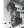Image 3 : 4 Rothco 550 Type III Nylon Paracord Bundles