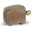 Image 1 : Eberlestock Small Padded Accessory Pouch, Dry Earth