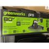 Image 3 : Greenworks Pro 80V 16" String Trimmer and Jet Blower Combo Kit