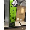 Image 5 : Greenworks Pro 80V 16" String Trimmer and Jet Blower Combo Kit