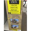 Image 3 : Vista by Kilimanjaro E-Bike Rack for 2 Electric Bicycles