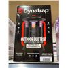 Image 2 : Dynatrap Outdoor Bug Trap with Flame Light