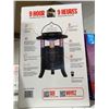 Image 3 : Dynatrap Outdoor Bug Trap with Flame Light