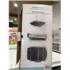 Image 3 : Polder 4-Piece Aluminum Dish Rack Set