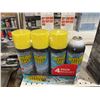 Image 3 : Invisible Glass Glass Cleaner 4 Pack 19 oz Cans