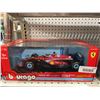 Image 2 : Bburago 1:18 Ferrari SF-24 Miami GP Livery Model