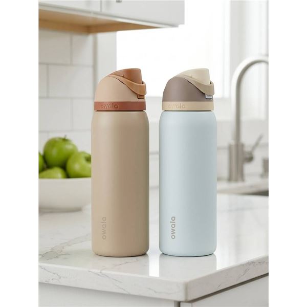 Owala Water Bottles - Lot of 2