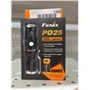 Image 2 : Fenix PD25 Flashlight 550 Lumens with USB Rechargeable Battery