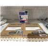 Image 2 : DuraCopy Waterproof 8.5x11 Printer Sheets 100 Ct