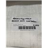 Image 3 : Beautyrest Blackout Curtain Panel White