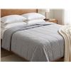 Image 1 : King Size Grey Cooling Blanket