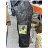 Image 2 : Oversized Camp Chair With Carry Bag, 300lb Capacity