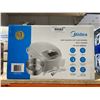 Image 2 : Midea Low 6-Cup Rice Cooker Stainless Steel