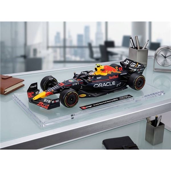 Bburago Red Bull Racing RB19 1:18 Diecast Model