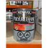 Image 2 : Minwax Super Fast-Drying Polyurethane for Floors 3.78L Gloss