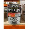 Image 3 : Minwax Super Fast-Drying Polyurethane for Floors 3.78L Gloss