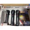 Image 3 : Infinity X1 LED Flashlights 3-Pack 2000 Lumens