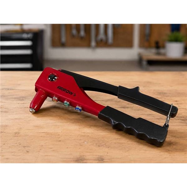 Arrow RH200S Rivet Tool with 25 Rivets