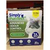 Image 2 : Simply Purrfect Advanced Odour Control 20kg Cat Litter
